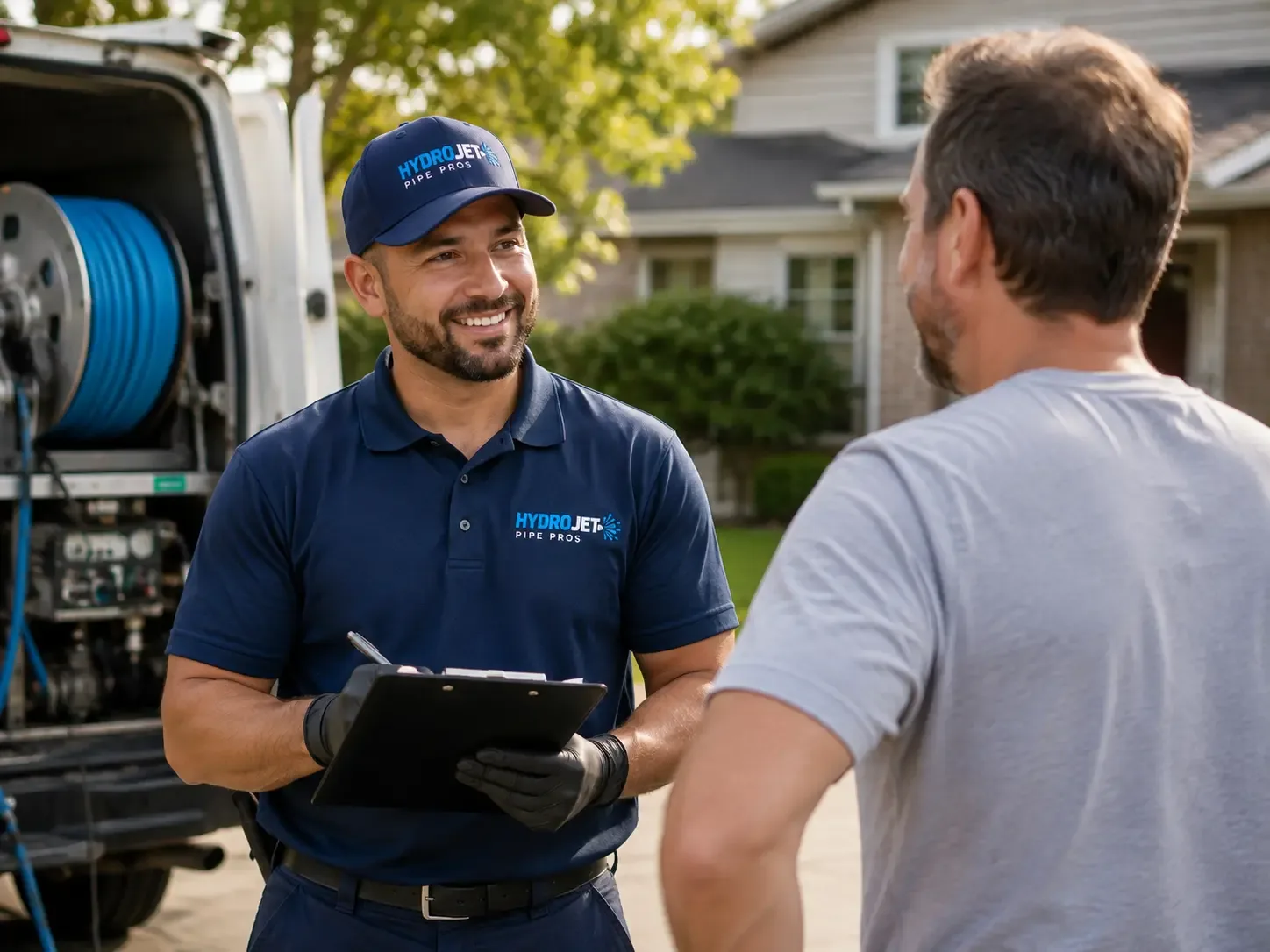 Hydro Jet Pipe Descaling South Bend, NE FAQs